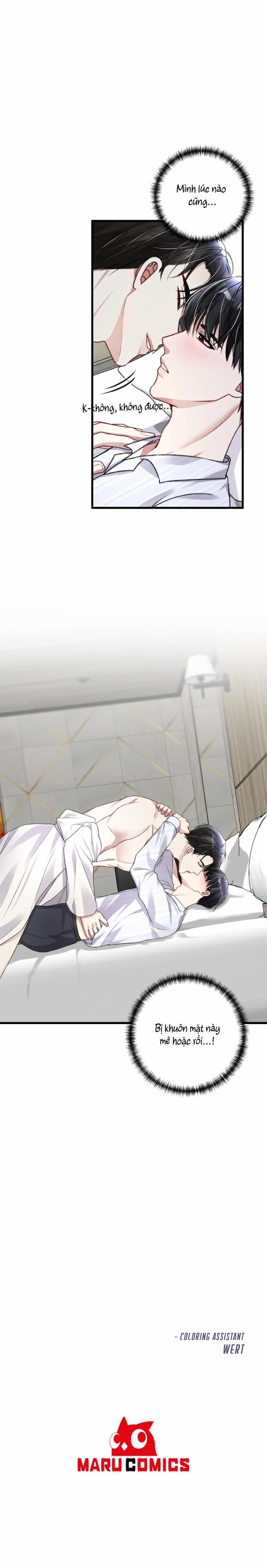 Cuộc Sống Thường Nhật Của Trị Liệu Viên Hạng B 50 trang 27