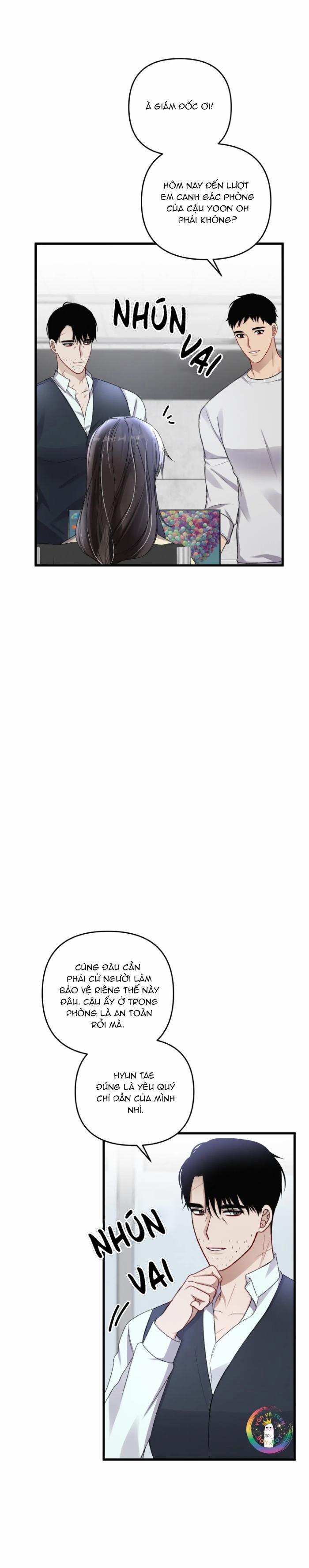 Cuộc Sống Thường Nhật Của Trị Liệu Viên Hạng B 50 trang 4