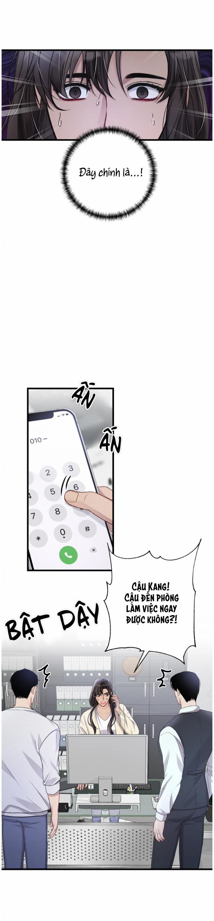 Cuộc Sống Thường Nhật Của Trị Liệu Viên Hạng B 50 trang 6