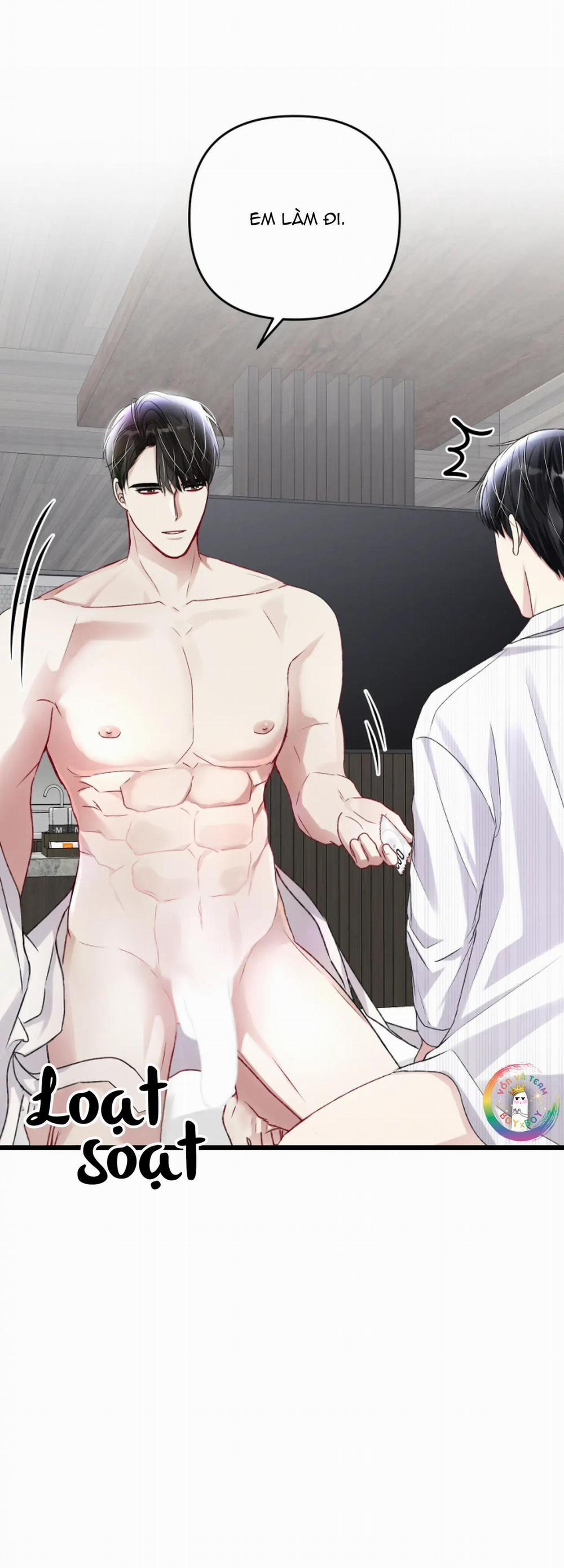 Cuộc Sống Thường Nhật Của Trị Liệu Viên Hạng B 51 trang 14