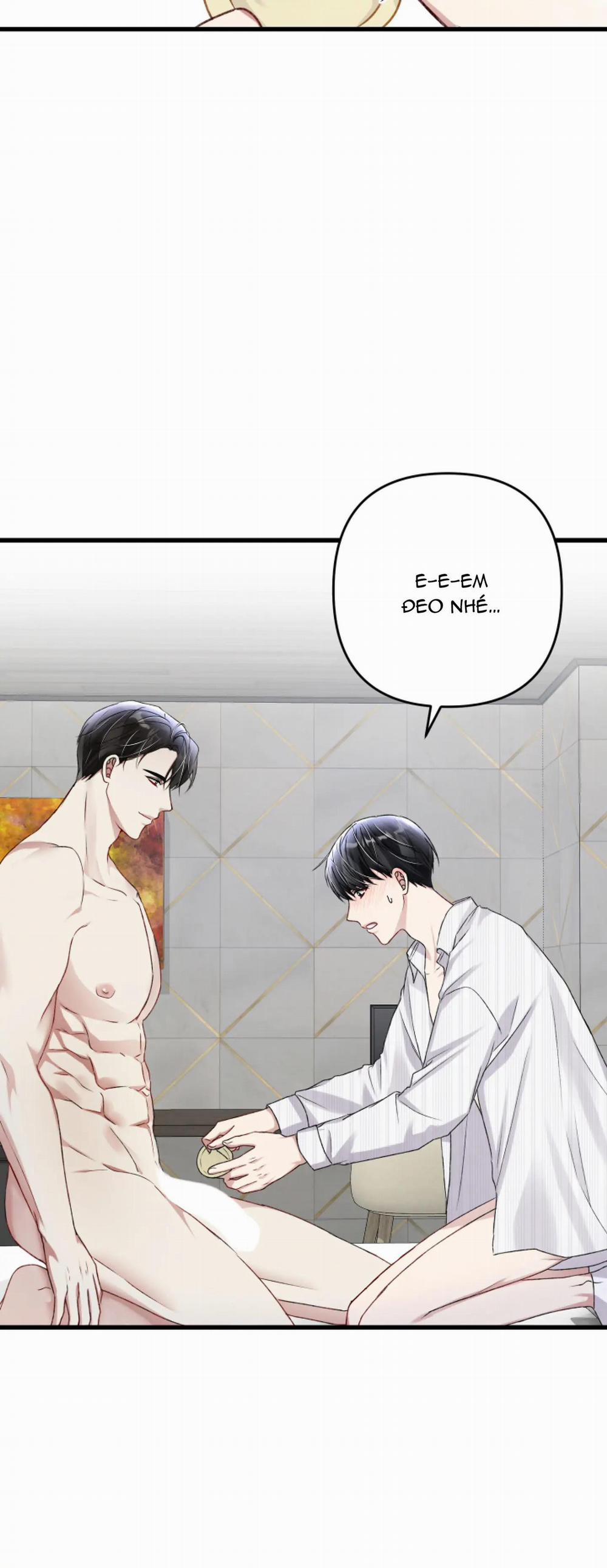 Cuộc Sống Thường Nhật Của Trị Liệu Viên Hạng B 51 trang 16