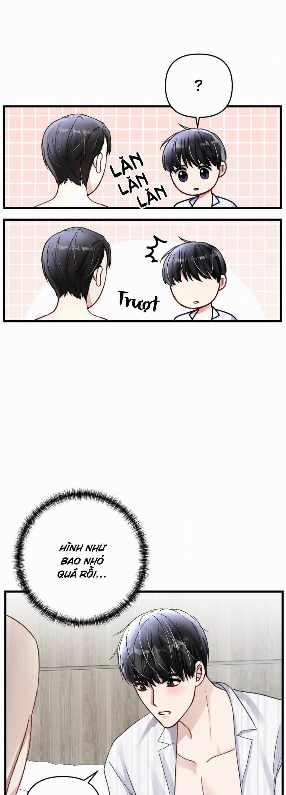 Cuộc Sống Thường Nhật Của Trị Liệu Viên Hạng B 51 trang 18