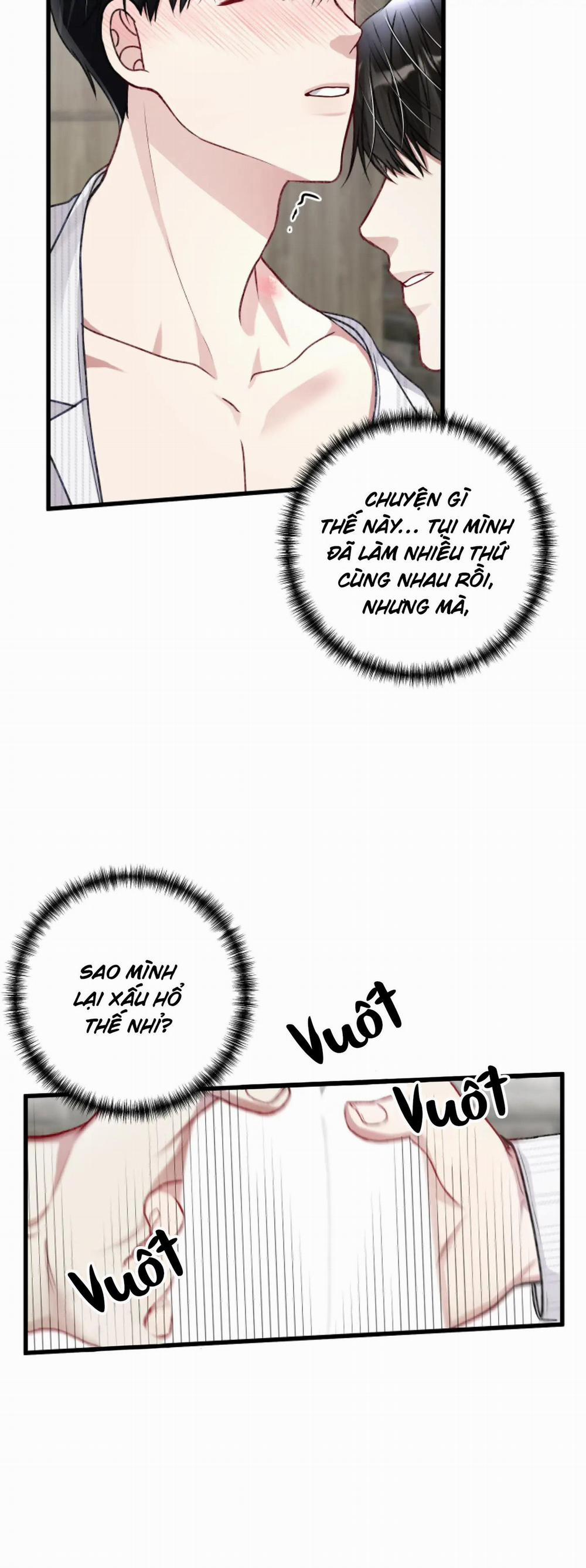 Cuộc Sống Thường Nhật Của Trị Liệu Viên Hạng B 51 trang 24