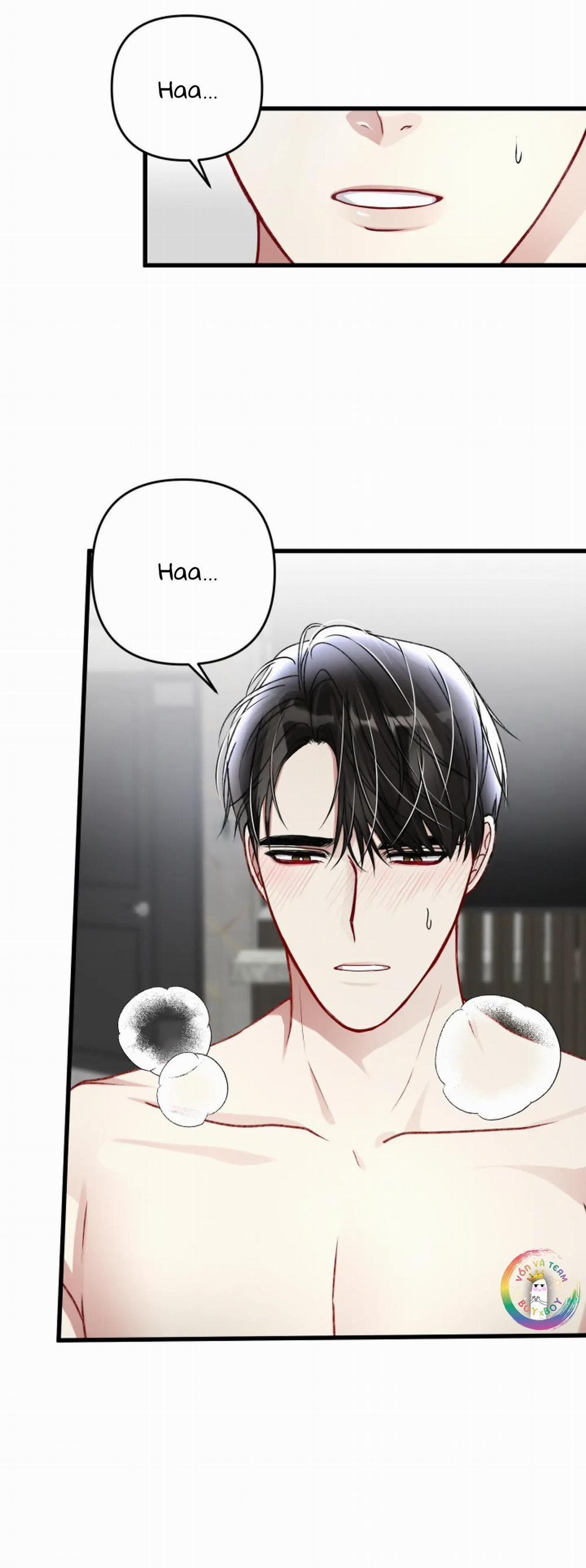 Cuộc Sống Thường Nhật Của Trị Liệu Viên Hạng B 51 trang 25