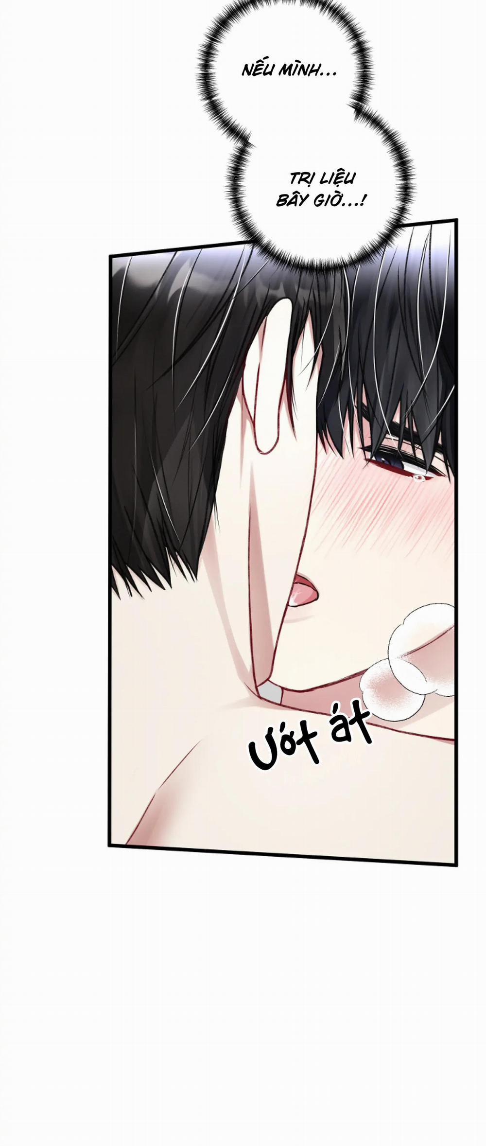 Cuộc Sống Thường Nhật Của Trị Liệu Viên Hạng B 51 trang 37