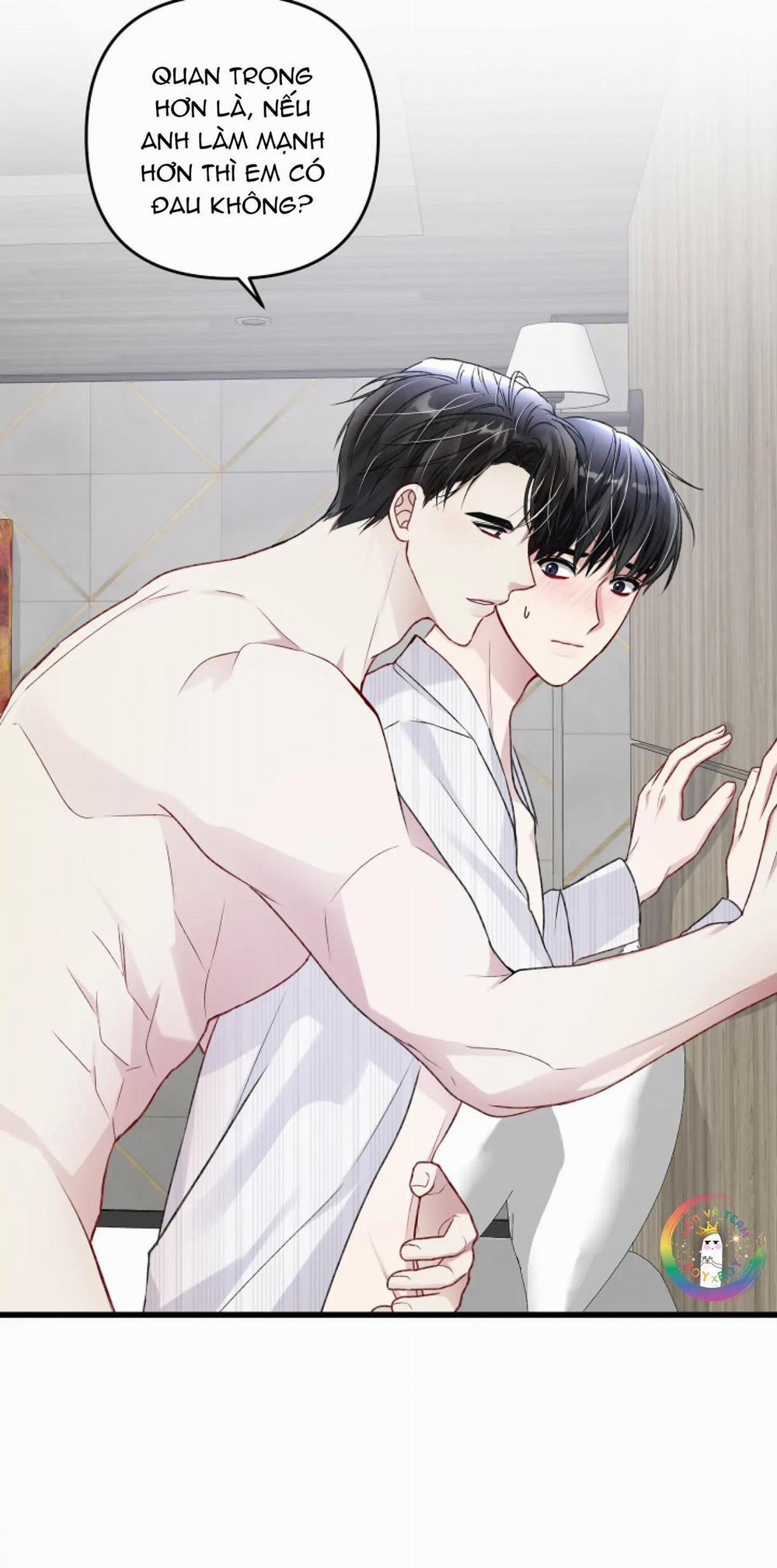 Cuộc Sống Thường Nhật Của Trị Liệu Viên Hạng B 51 trang 51