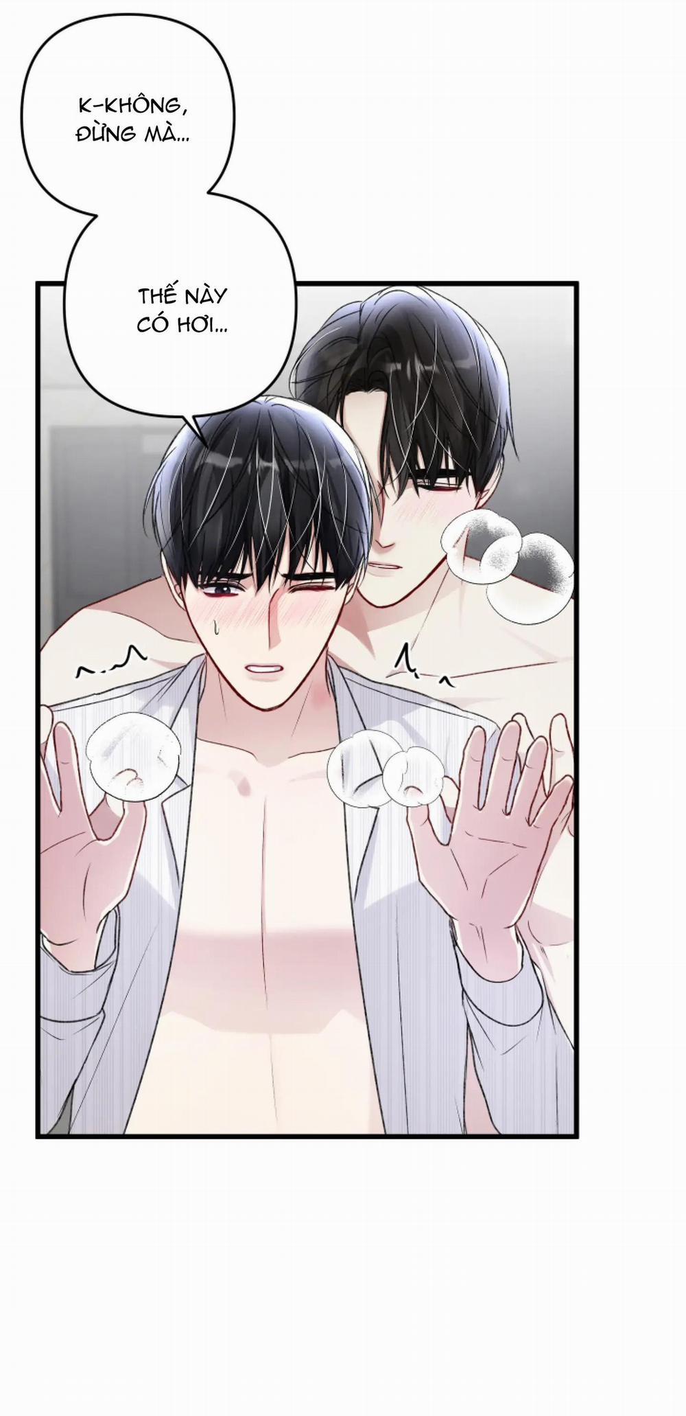 Cuộc Sống Thường Nhật Của Trị Liệu Viên Hạng B 51 trang 53