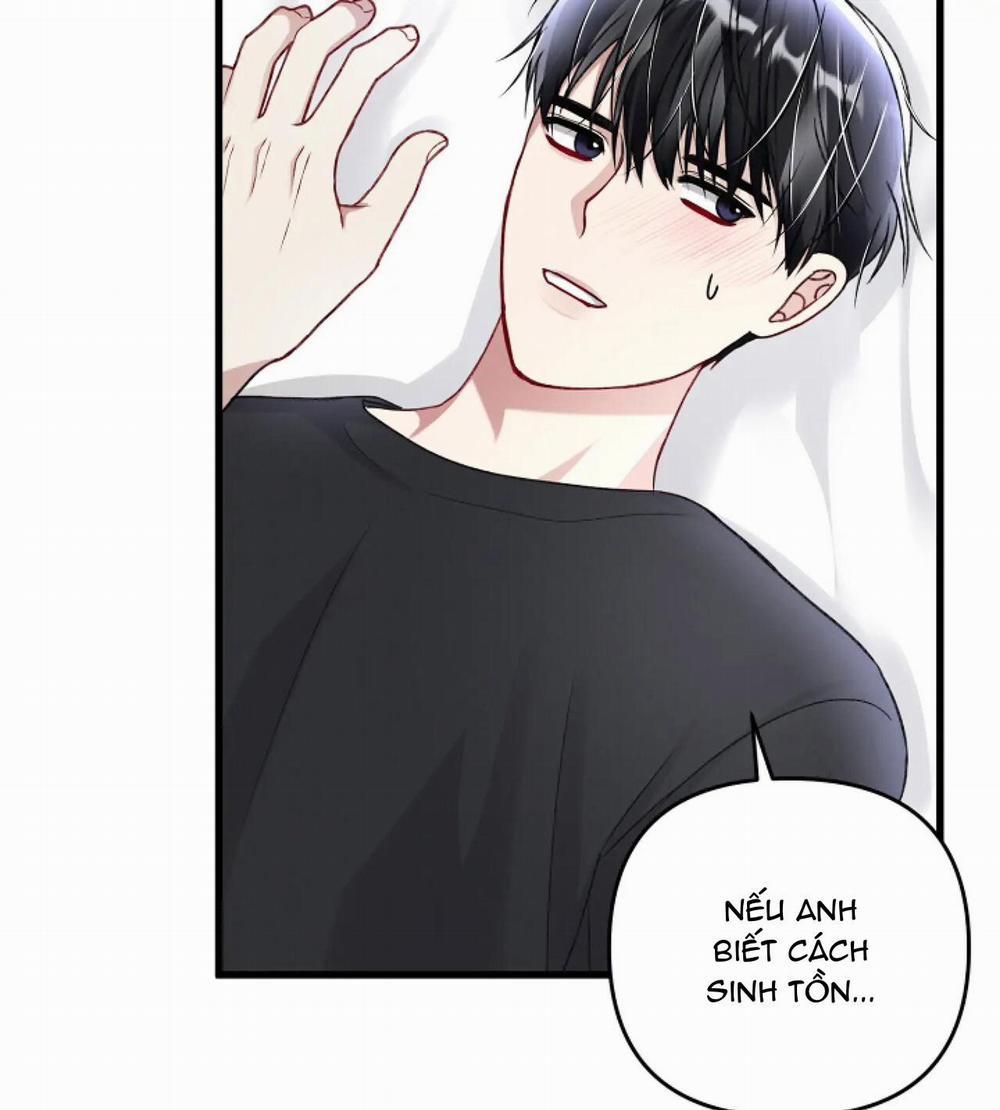 Cuộc Sống Thường Nhật Của Trị Liệu Viên Hạng B 52 trang 121