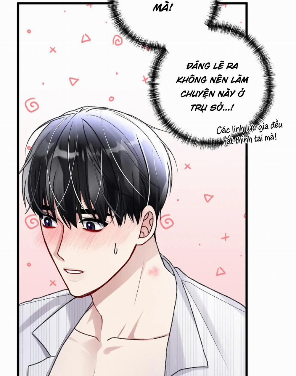 Cuộc Sống Thường Nhật Của Trị Liệu Viên Hạng B 52 trang 3