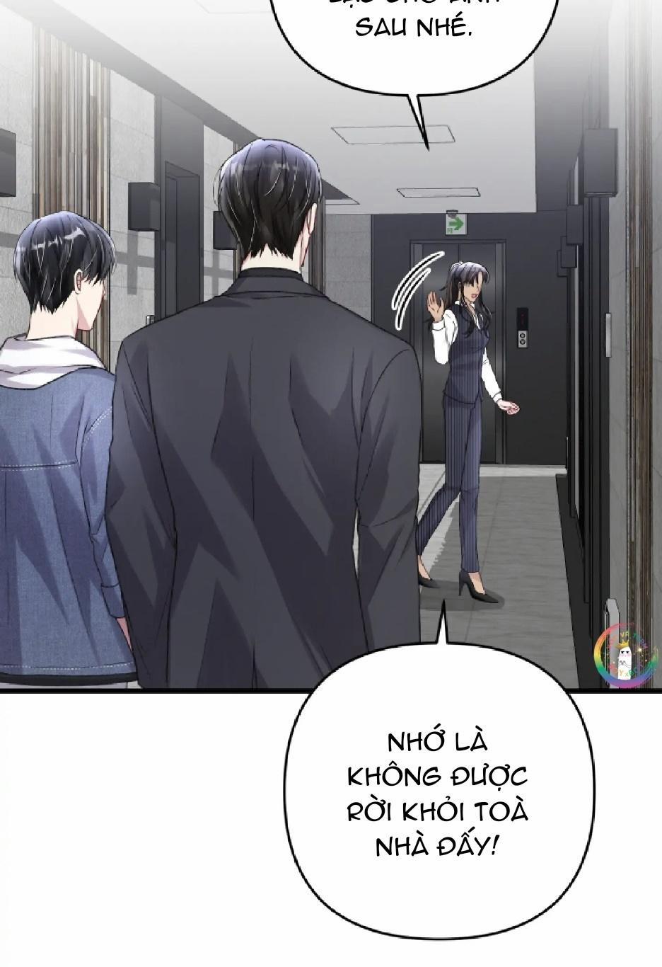 Cuộc Sống Thường Nhật Của Trị Liệu Viên Hạng B 53 trang 24