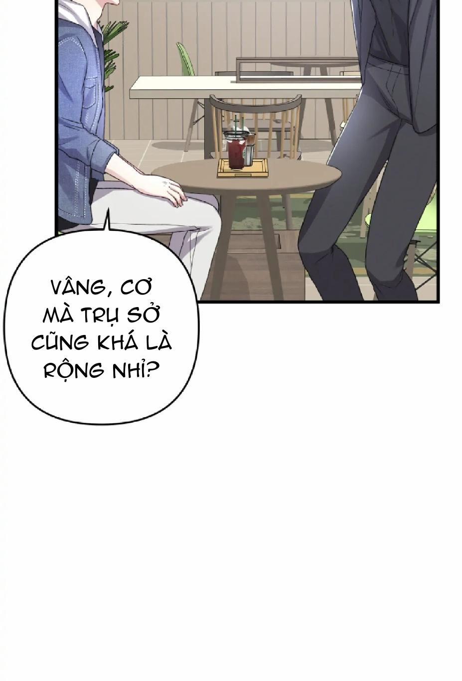 Cuộc Sống Thường Nhật Của Trị Liệu Viên Hạng B 53 trang 30