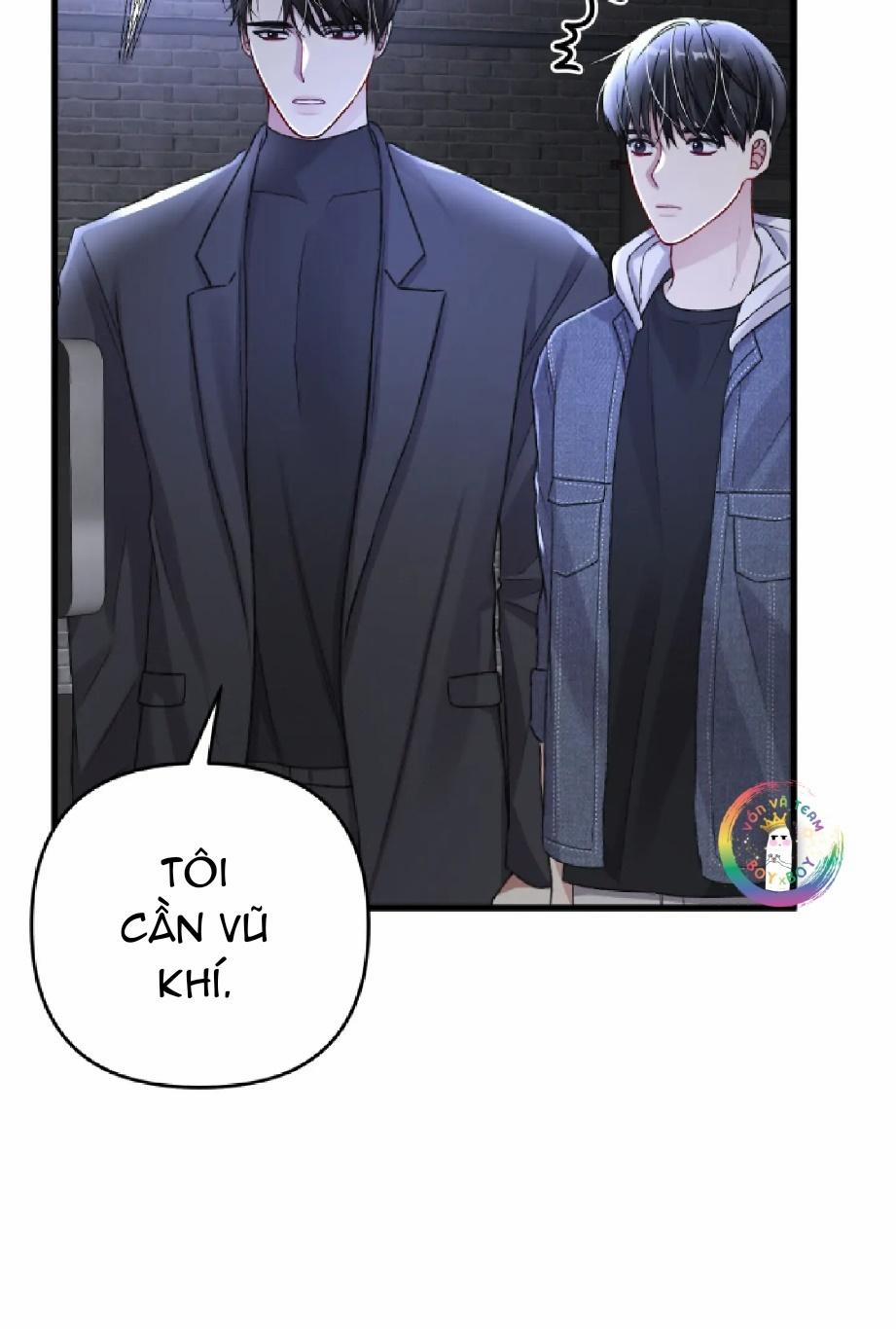 Cuộc Sống Thường Nhật Của Trị Liệu Viên Hạng B 53 trang 57