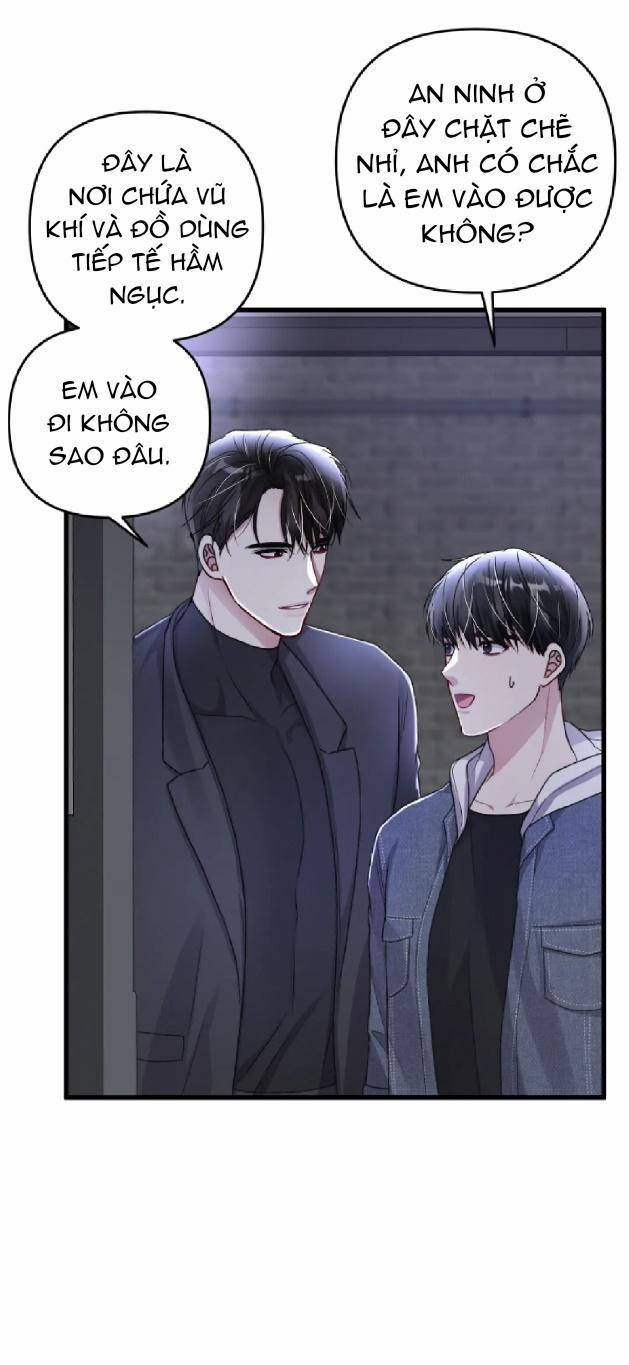 Cuộc Sống Thường Nhật Của Trị Liệu Viên Hạng B 53 trang 61