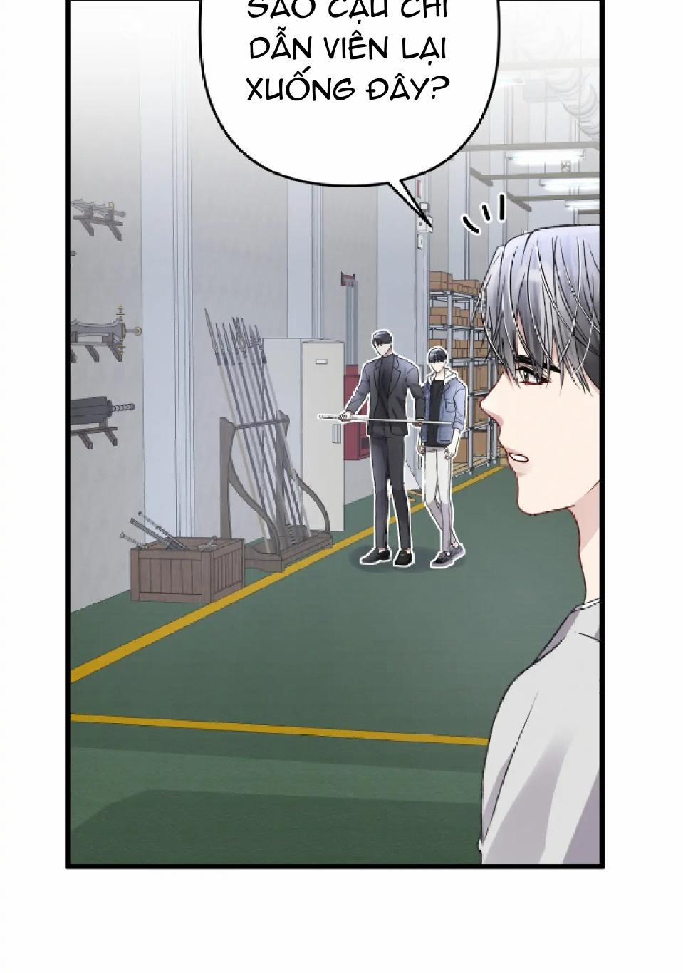 Cuộc Sống Thường Nhật Của Trị Liệu Viên Hạng B 53 trang 66