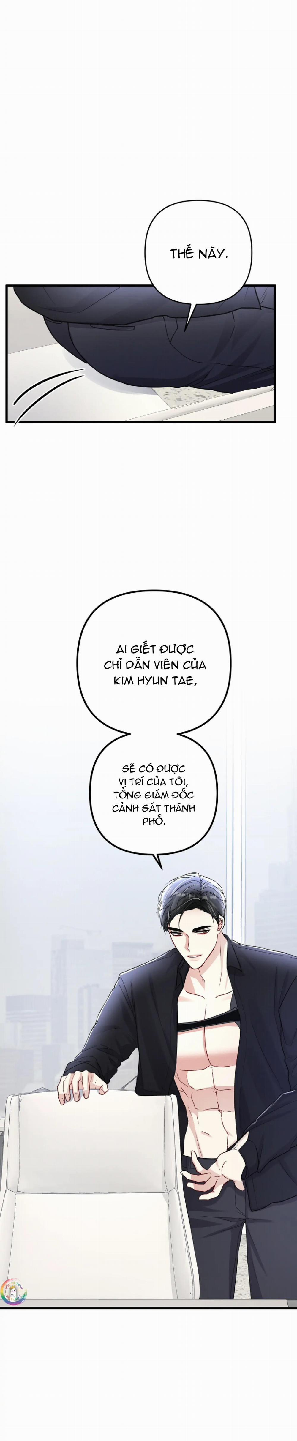 Cuộc Sống Thường Nhật Của Trị Liệu Viên Hạng B 54 trang 11