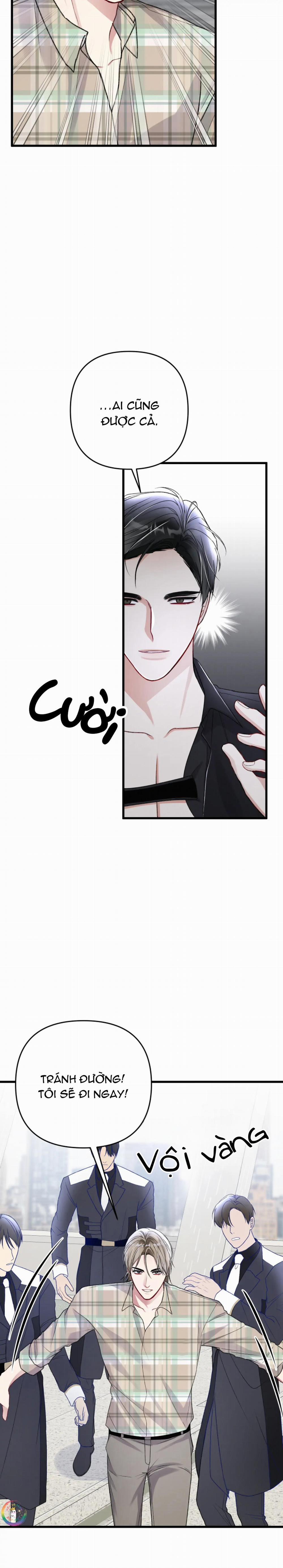 Cuộc Sống Thường Nhật Của Trị Liệu Viên Hạng B 54 trang 13