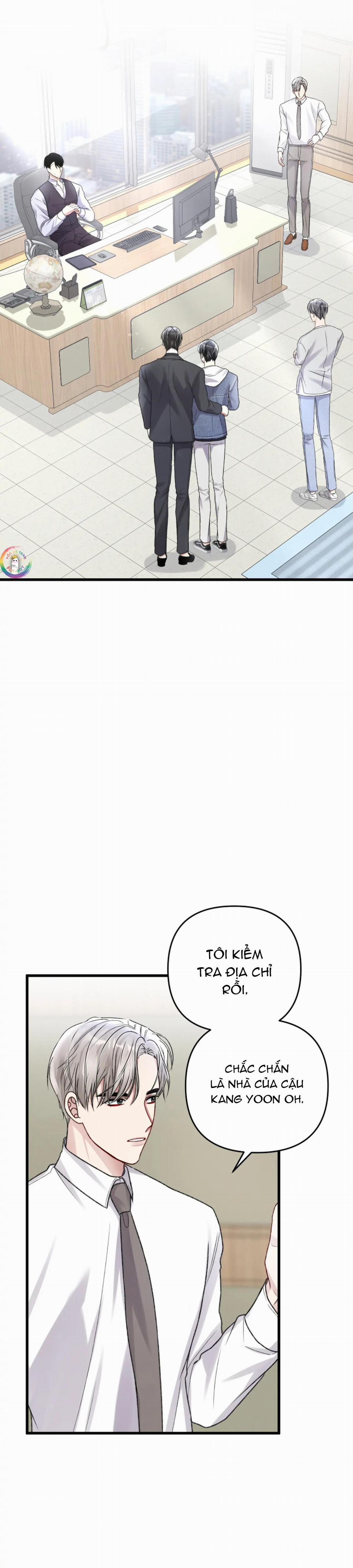 Cuộc Sống Thường Nhật Của Trị Liệu Viên Hạng B 54 trang 15