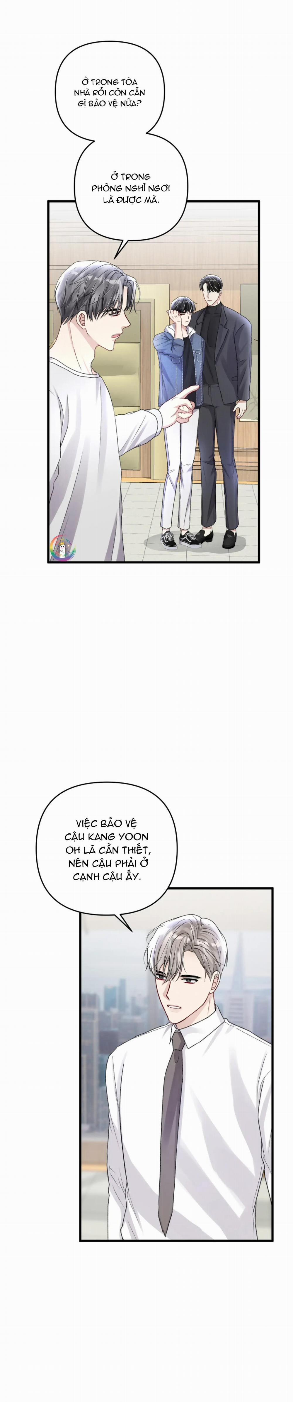 Cuộc Sống Thường Nhật Của Trị Liệu Viên Hạng B 54 trang 19