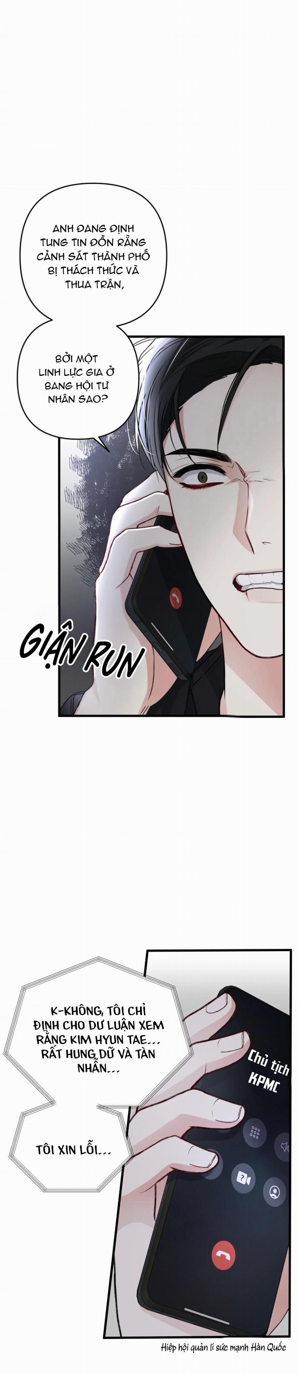 Cuộc Sống Thường Nhật Của Trị Liệu Viên Hạng B 54 trang 2