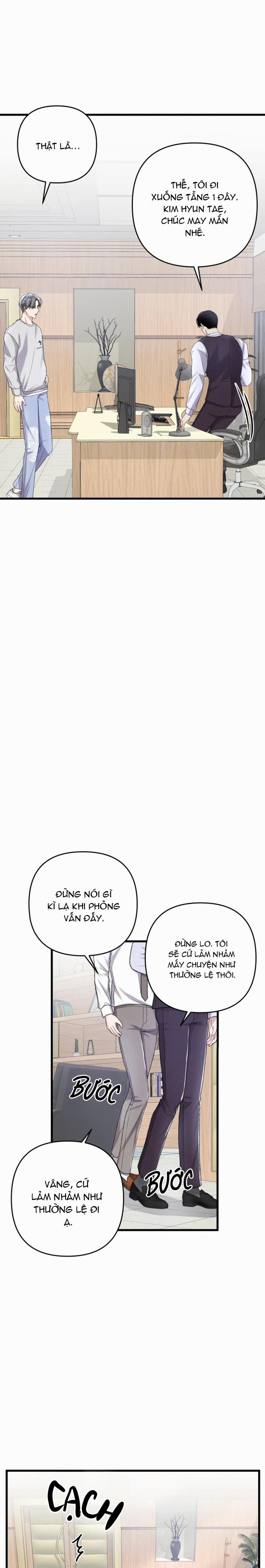 Cuộc Sống Thường Nhật Của Trị Liệu Viên Hạng B 54 trang 20