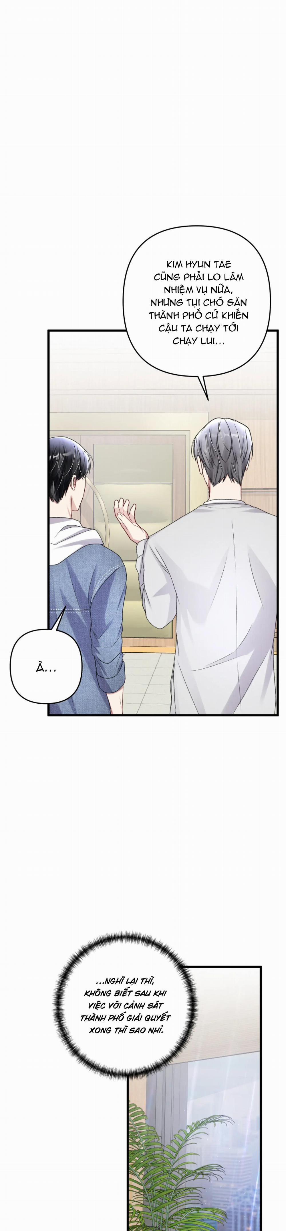 Cuộc Sống Thường Nhật Của Trị Liệu Viên Hạng B 54 trang 28