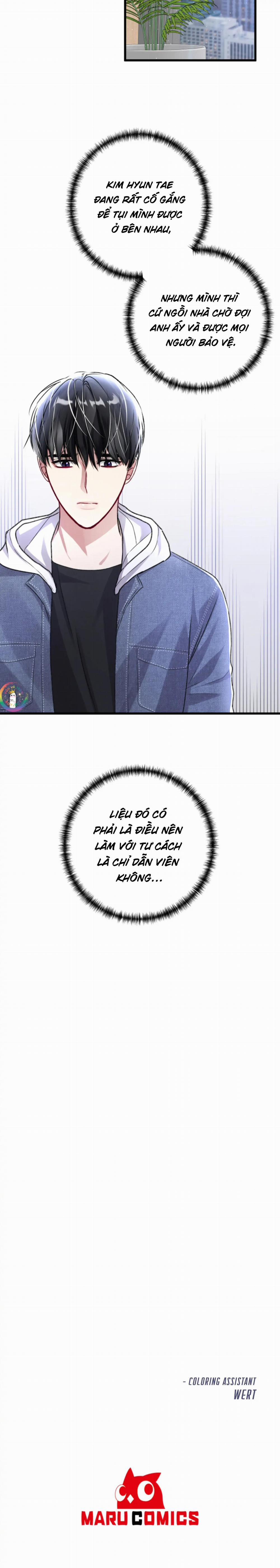 Cuộc Sống Thường Nhật Của Trị Liệu Viên Hạng B 54 trang 29