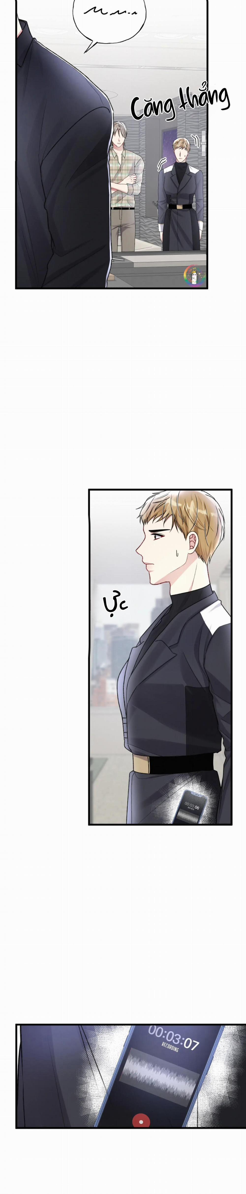 Cuộc Sống Thường Nhật Của Trị Liệu Viên Hạng B 54 trang 5