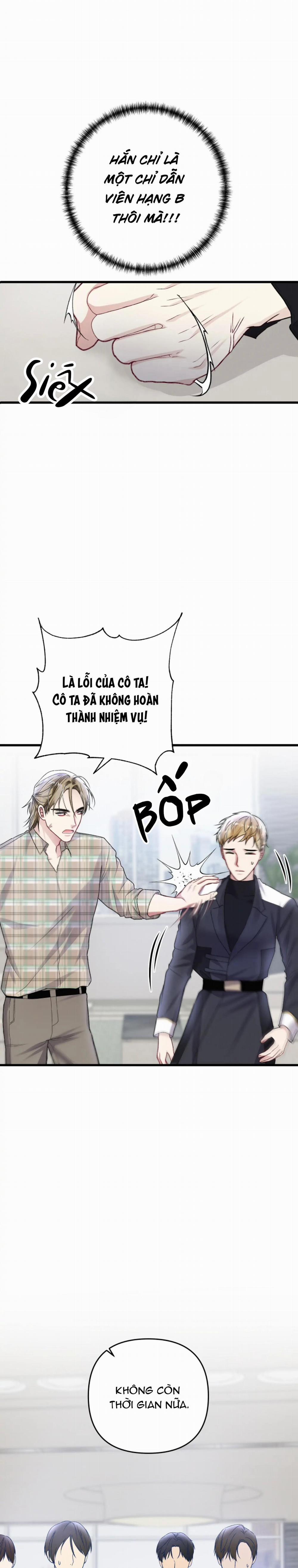 Cuộc Sống Thường Nhật Của Trị Liệu Viên Hạng B 54 trang 8