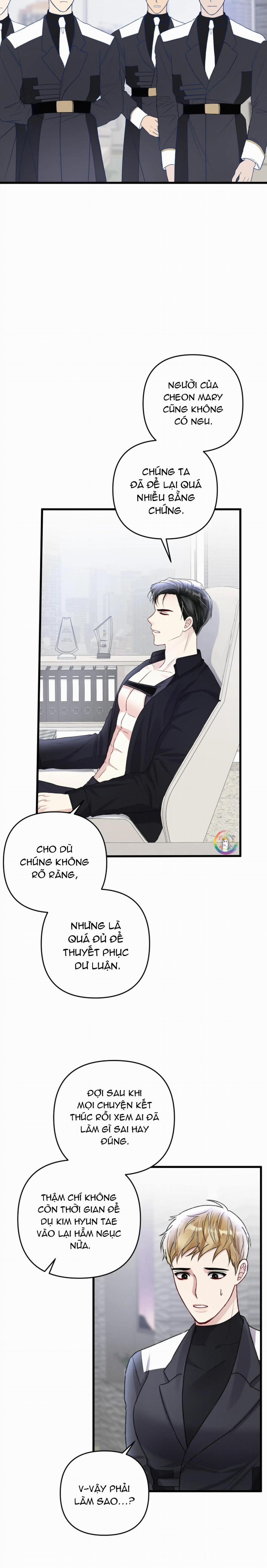 Cuộc Sống Thường Nhật Của Trị Liệu Viên Hạng B 54 trang 9