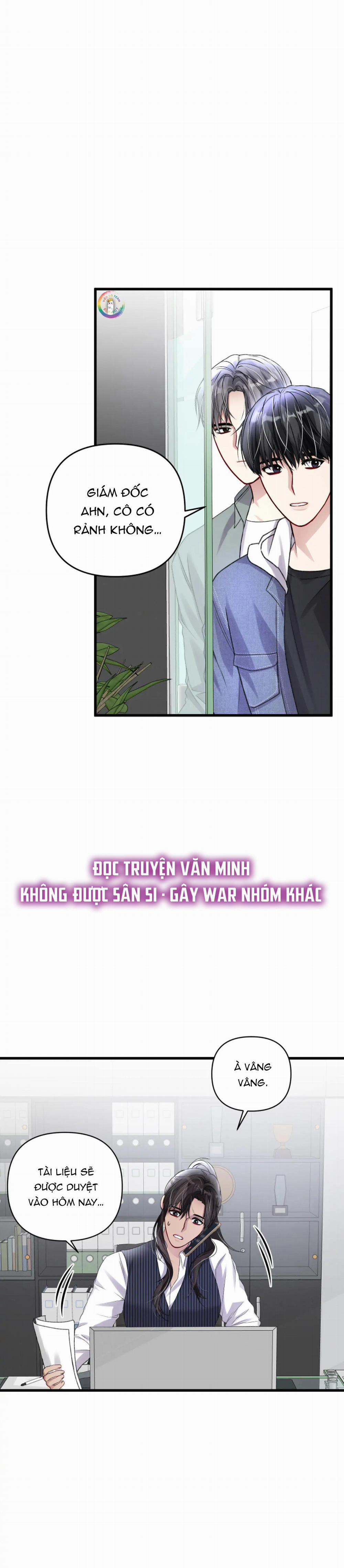 Cuộc Sống Thường Nhật Của Trị Liệu Viên Hạng B 55 trang 11