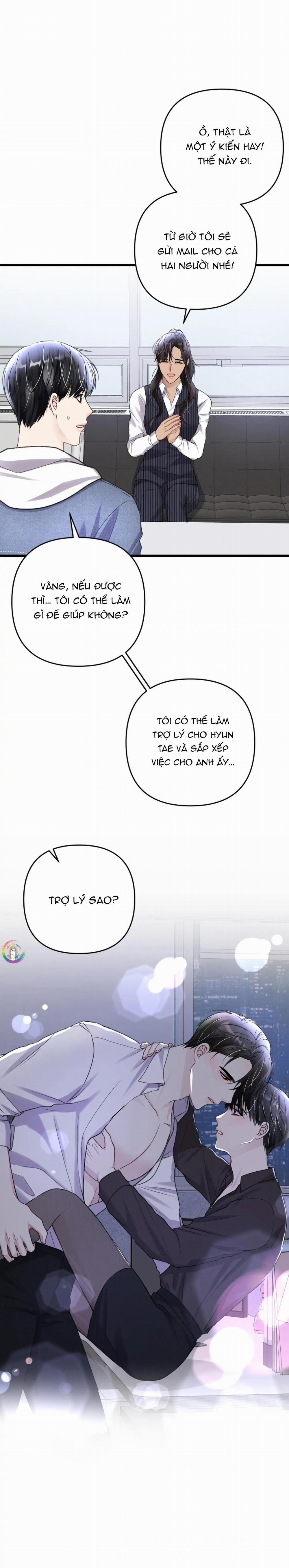 Cuộc Sống Thường Nhật Của Trị Liệu Viên Hạng B 55 trang 15