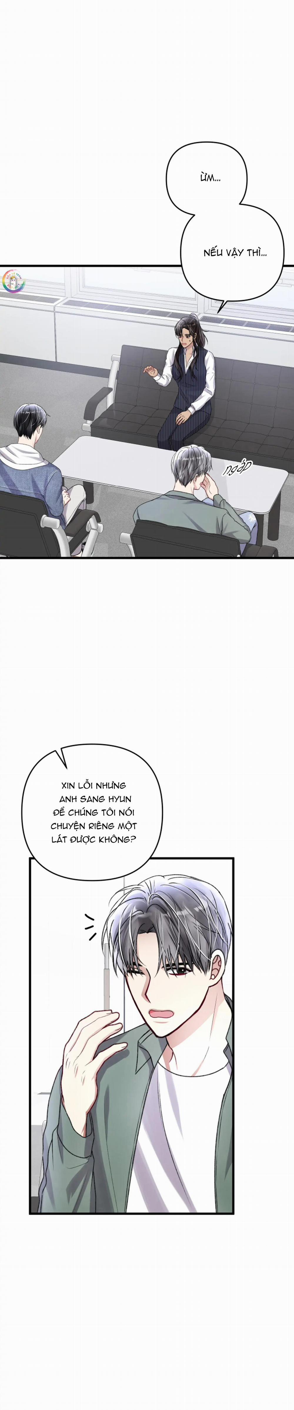 Cuộc Sống Thường Nhật Của Trị Liệu Viên Hạng B 55 trang 19