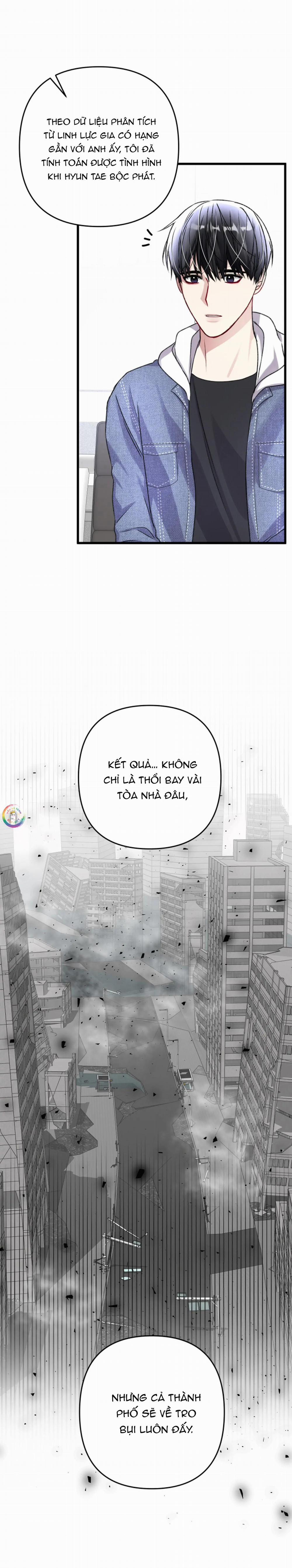 Cuộc Sống Thường Nhật Của Trị Liệu Viên Hạng B 55 trang 26