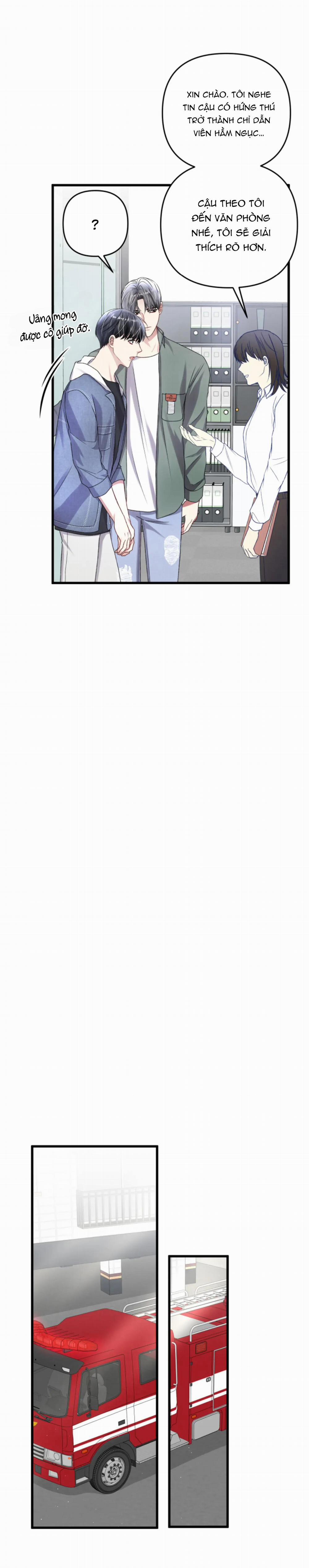 Cuộc Sống Thường Nhật Của Trị Liệu Viên Hạng B 55 trang 29