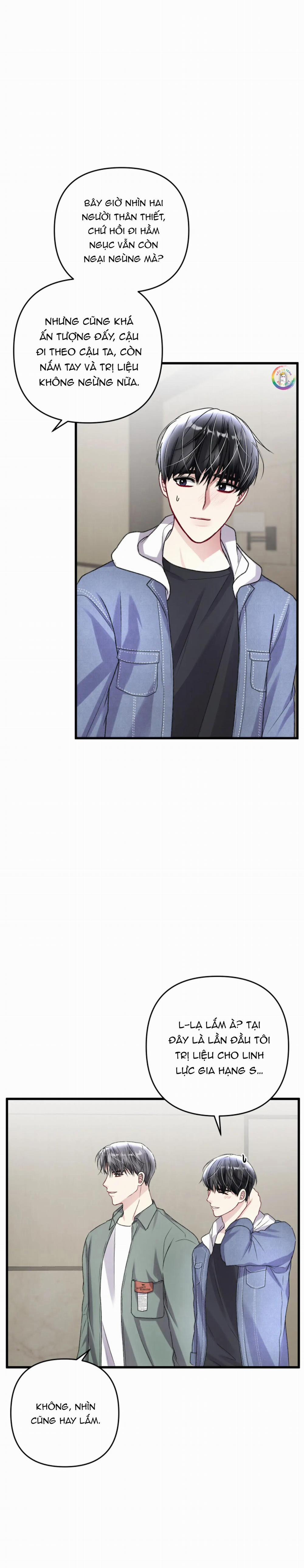 Cuộc Sống Thường Nhật Của Trị Liệu Viên Hạng B 55 trang 7