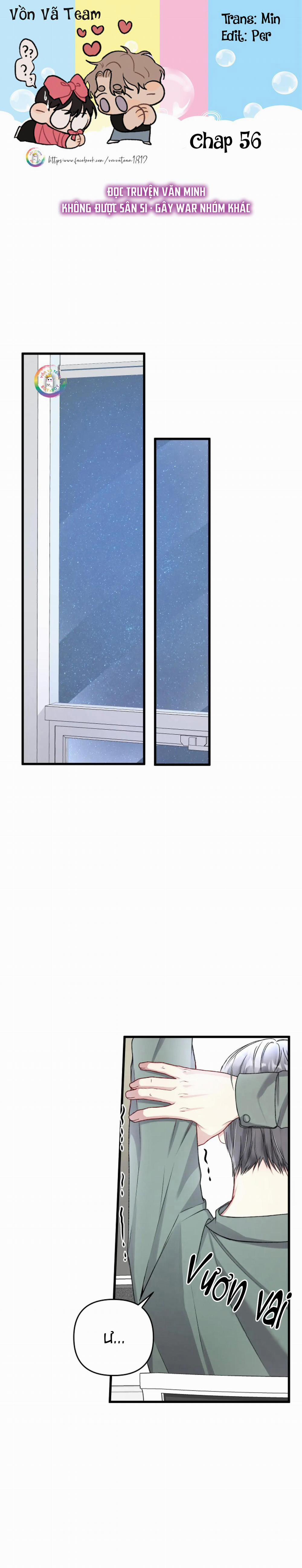 Cuộc Sống Thường Nhật Của Trị Liệu Viên Hạng B 56 trang 0