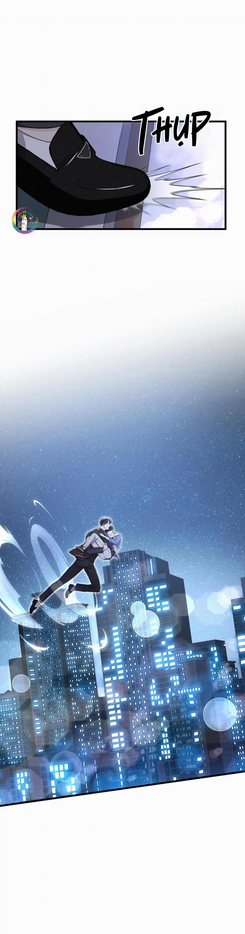 Cuộc Sống Thường Nhật Của Trị Liệu Viên Hạng B 56 trang 10