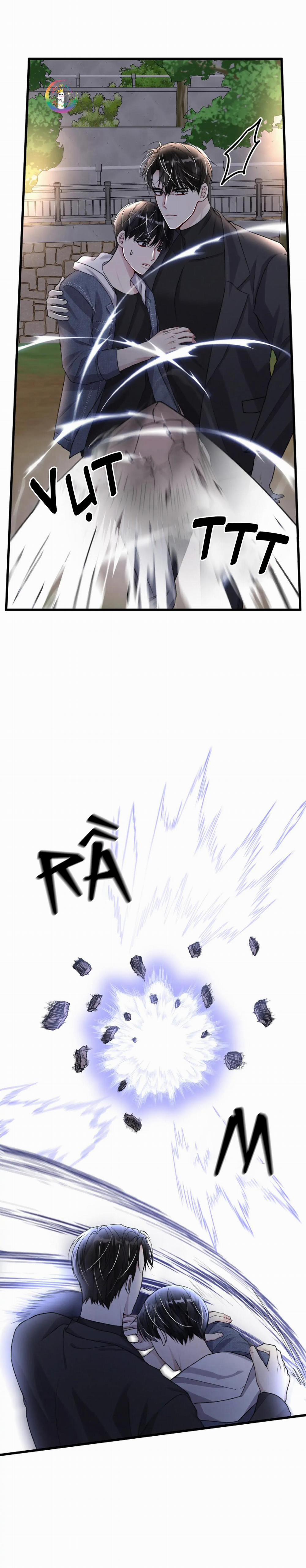 Cuộc Sống Thường Nhật Của Trị Liệu Viên Hạng B 56 trang 21