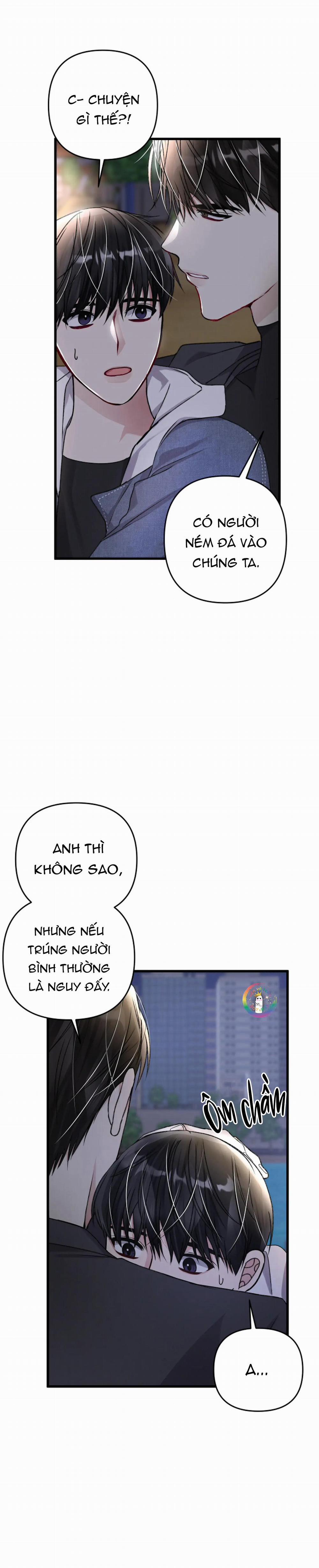 Cuộc Sống Thường Nhật Của Trị Liệu Viên Hạng B 56 trang 22