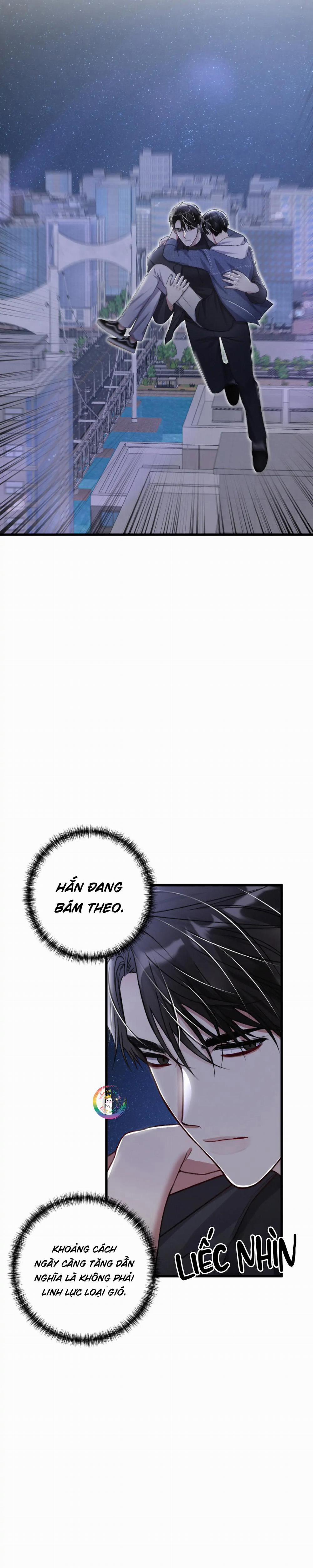 Cuộc Sống Thường Nhật Của Trị Liệu Viên Hạng B 56 trang 25