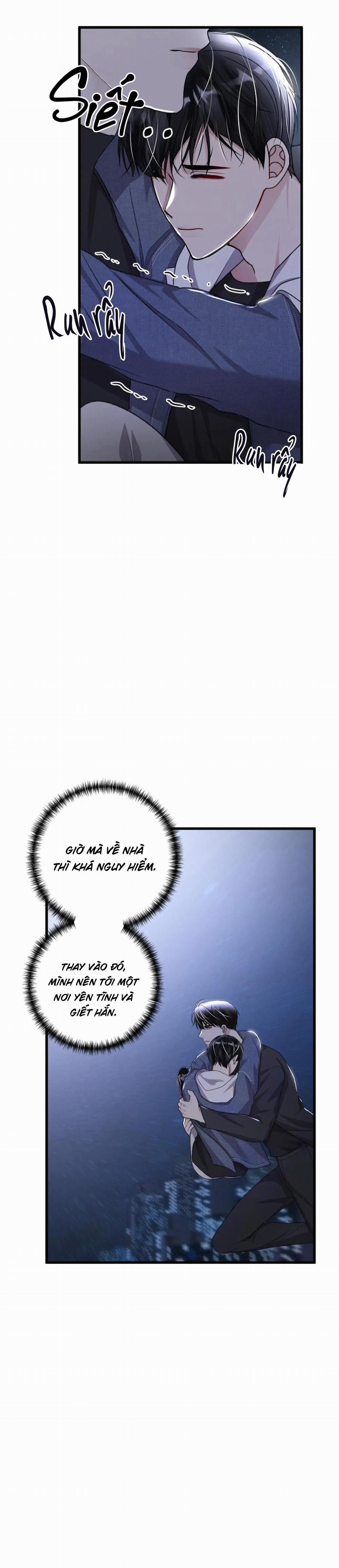 Cuộc Sống Thường Nhật Của Trị Liệu Viên Hạng B 56 trang 26