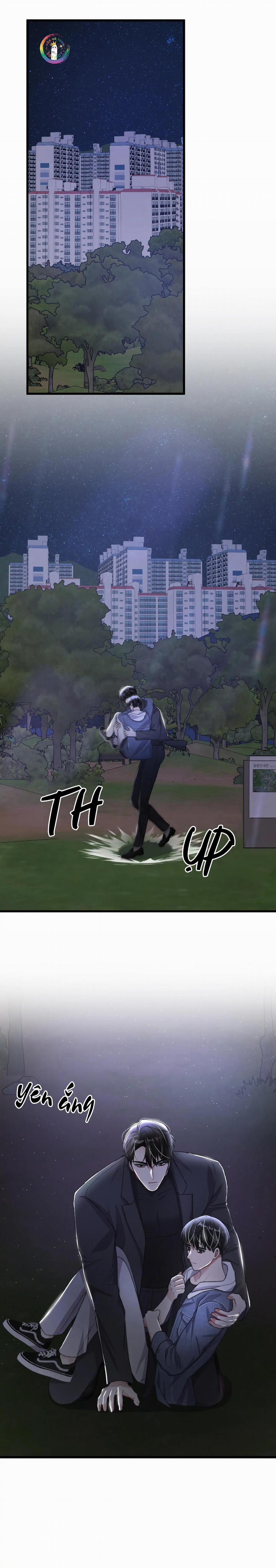 Cuộc Sống Thường Nhật Của Trị Liệu Viên Hạng B 56 trang 27