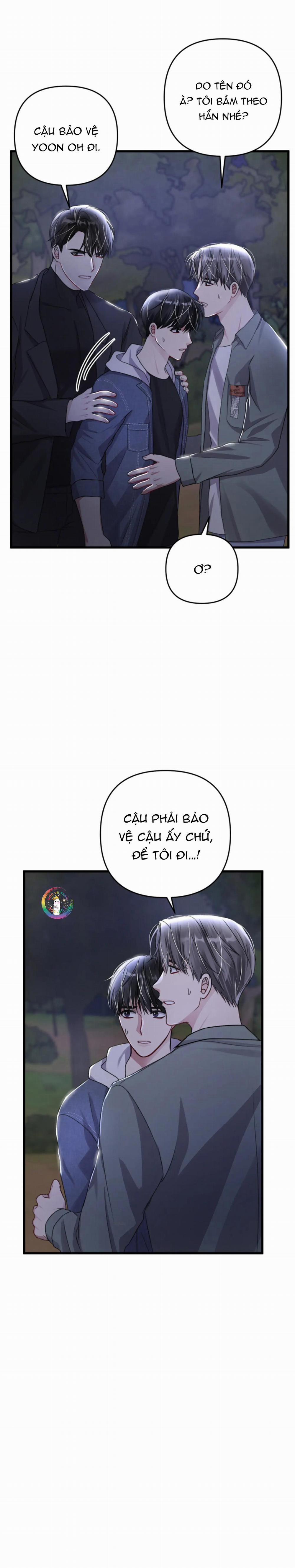 Cuộc Sống Thường Nhật Của Trị Liệu Viên Hạng B 56 trang 30