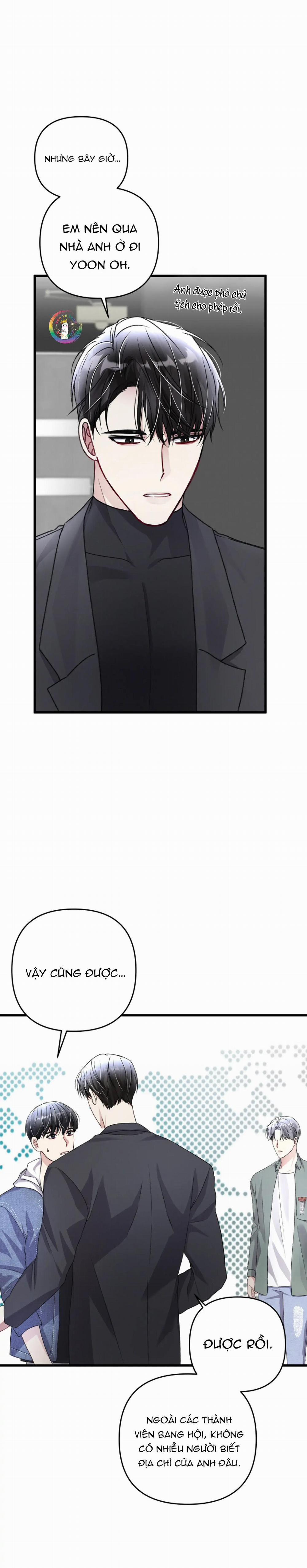 Cuộc Sống Thường Nhật Của Trị Liệu Viên Hạng B 56 trang 6