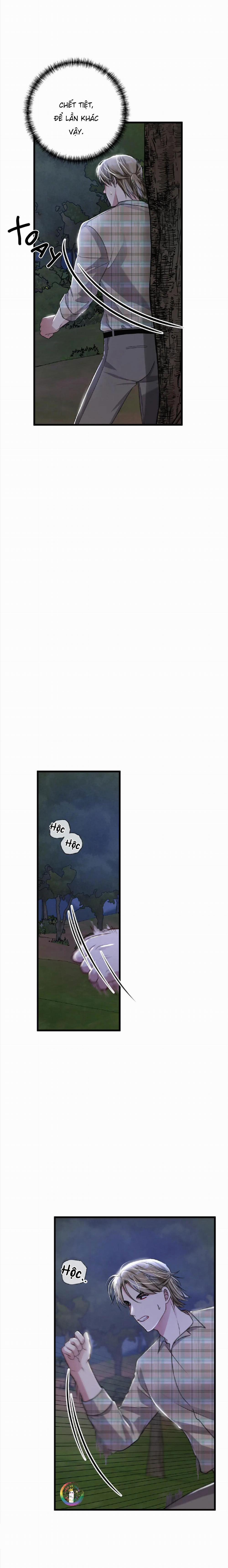 Cuộc Sống Thường Nhật Của Trị Liệu Viên Hạng B 57 trang 1