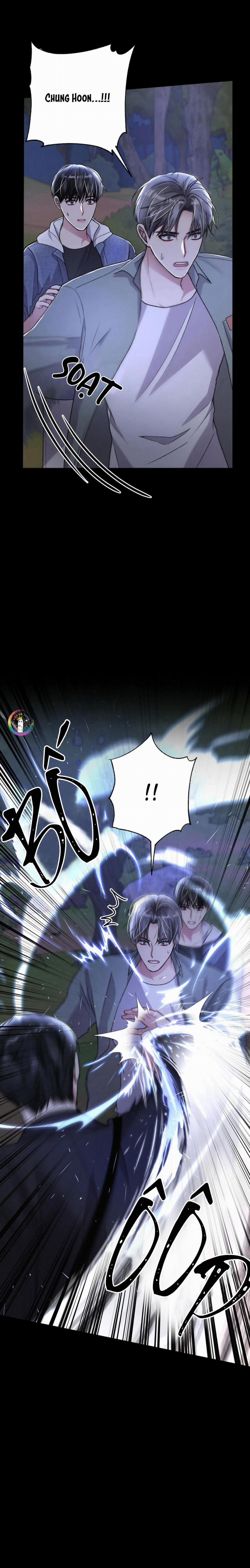 Cuộc Sống Thường Nhật Của Trị Liệu Viên Hạng B 57 trang 10