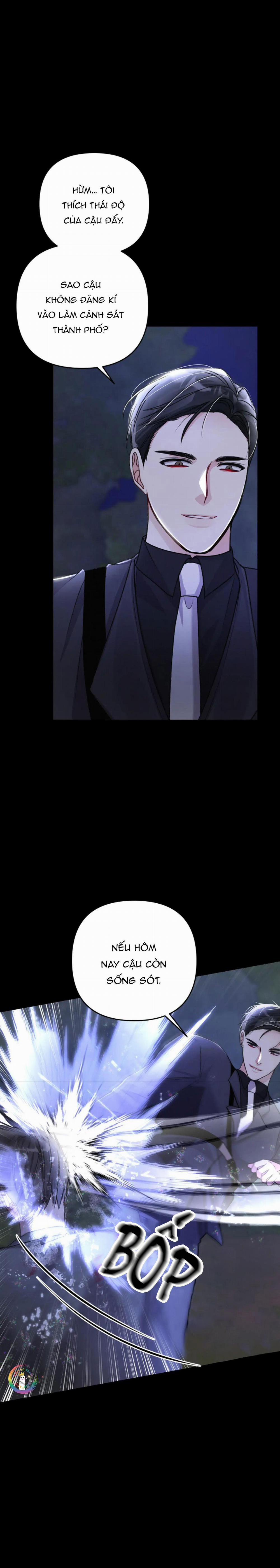 Cuộc Sống Thường Nhật Của Trị Liệu Viên Hạng B 57 trang 12