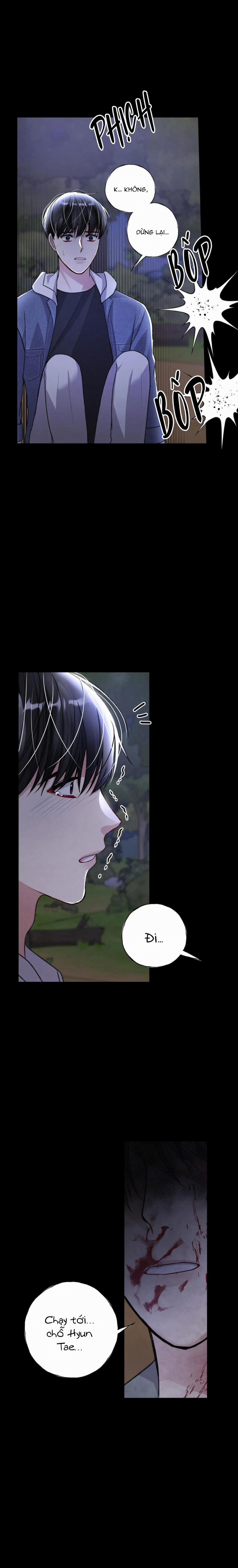 Cuộc Sống Thường Nhật Của Trị Liệu Viên Hạng B 57 trang 13