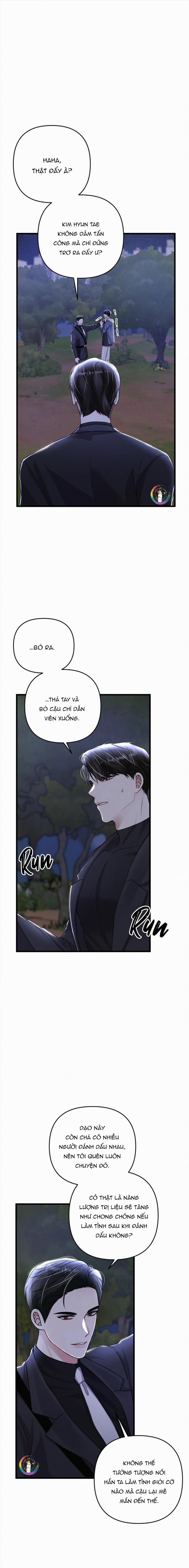 Cuộc Sống Thường Nhật Của Trị Liệu Viên Hạng B 57 trang 20