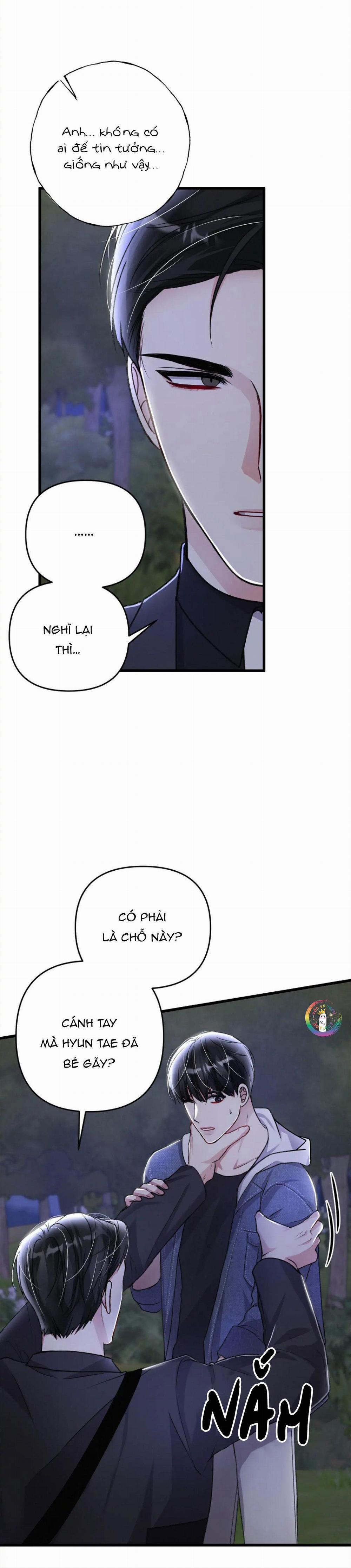 Cuộc Sống Thường Nhật Của Trị Liệu Viên Hạng B 57 trang 22